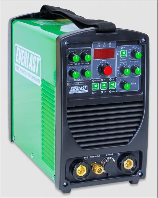 Everlast Power i-TIG 201DC